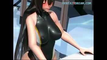 Young Hentai Slut In Swimsuit - Uncensored At WWW.HENTAIXDREAM.COM